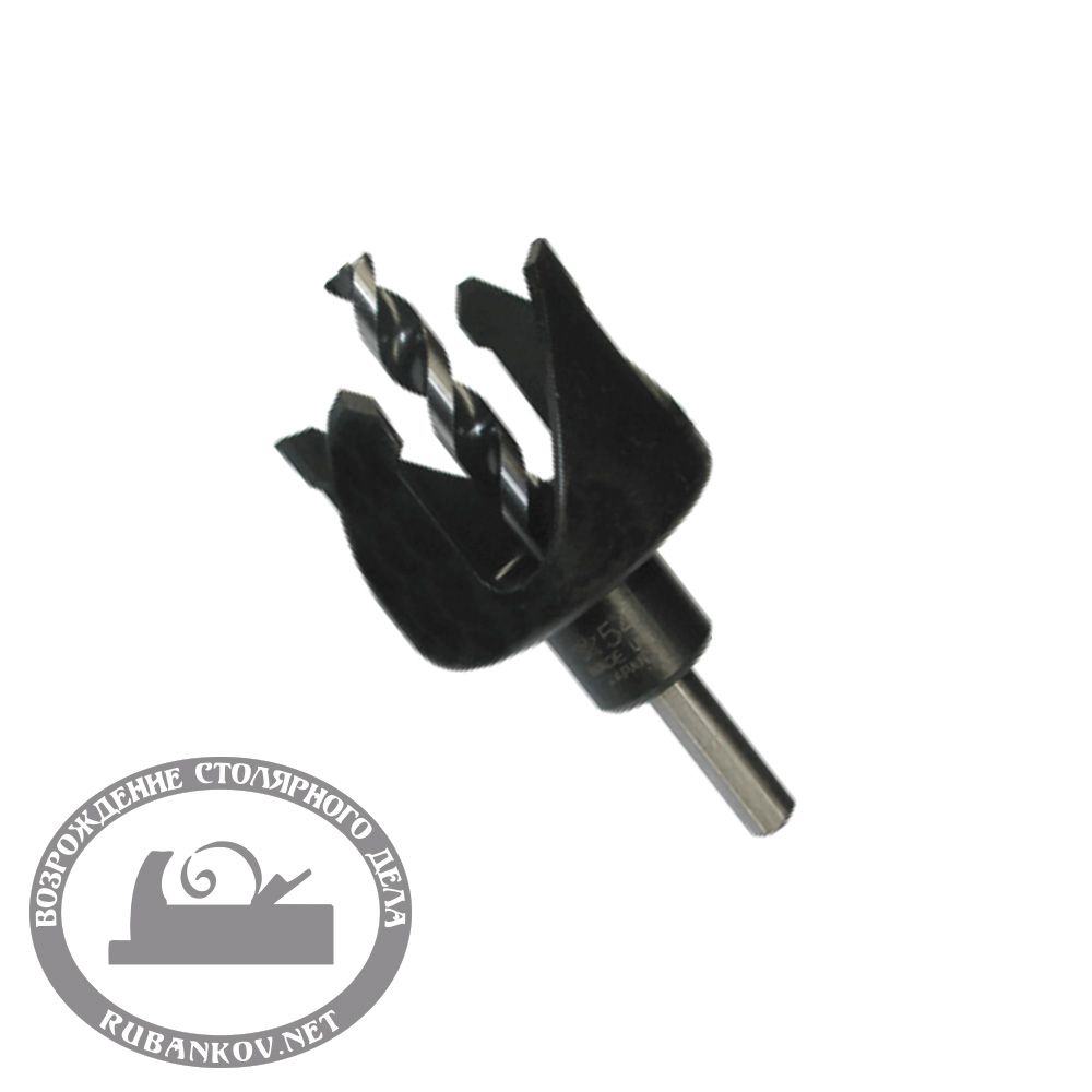 Коронка Star-M N12, D54мм