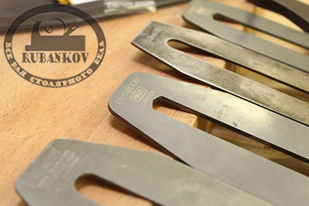 Нож для рубанков стандарта Stanley N8, материал - PM-V11, 66.7мм (2-5/8') Нож для рубанков стандарта Stanley N8, материал - PM-V11, 66.7мм (2-5/8')