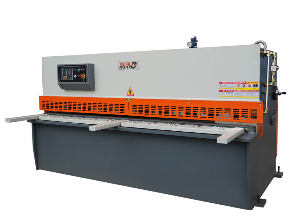Ножницы гильотинные гидравлические Metal Master HCJ 2540 N Ножницы гильотинные гидравлические Metal Master HCJ 2540 N