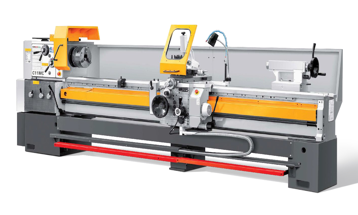 C11МC Универсальный токарный станок