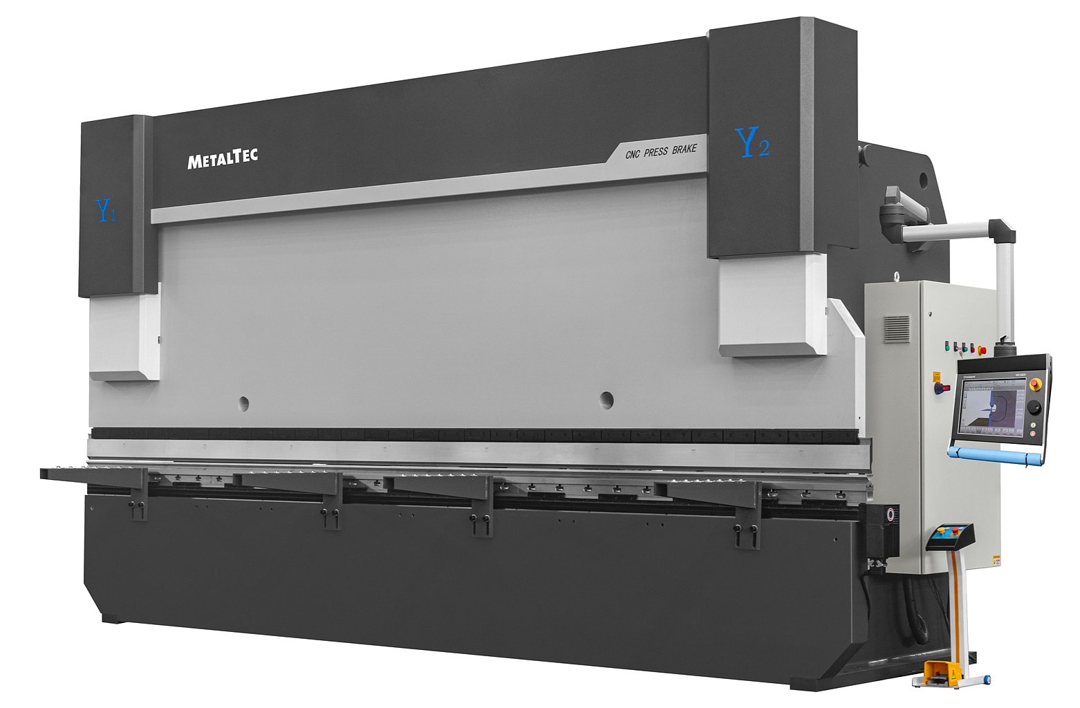 MetalTec HBC 300/3200 листогибочные гидравлические прессы с ЧПУ большого тоннажа MetalTec HBC 300/3200 листогибочные гидравлические прессы с ЧПУ большого тоннажа