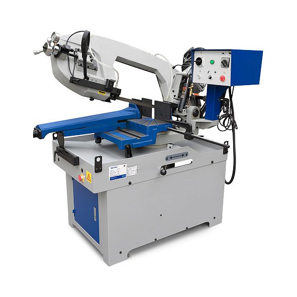 MetalTec BS 270 FHE ручной ленточнопильный станок для резки металла MetalTec BS 270 FHE ручной ленточнопильный станок для резки металла