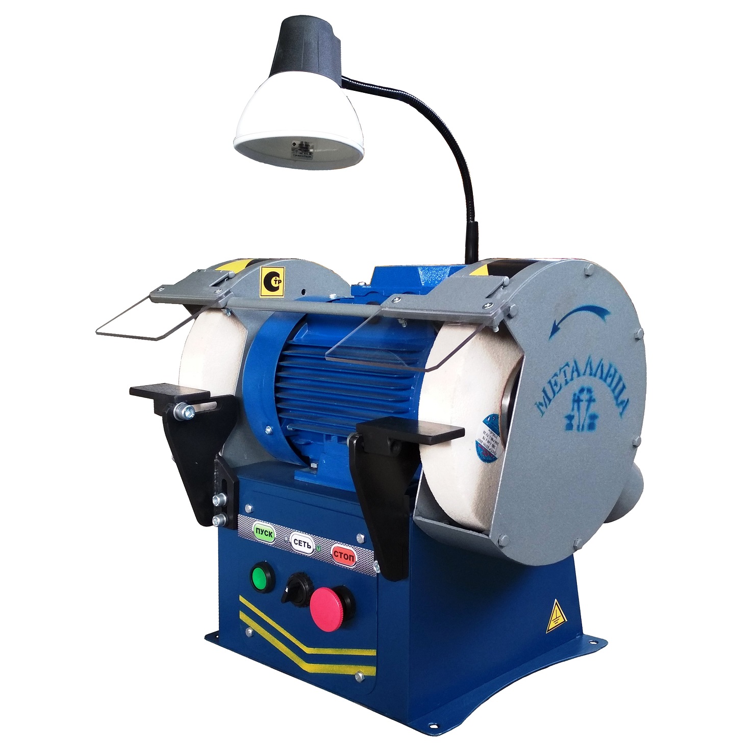 Станок точильно-шлифовальный ТШ-1ДБ