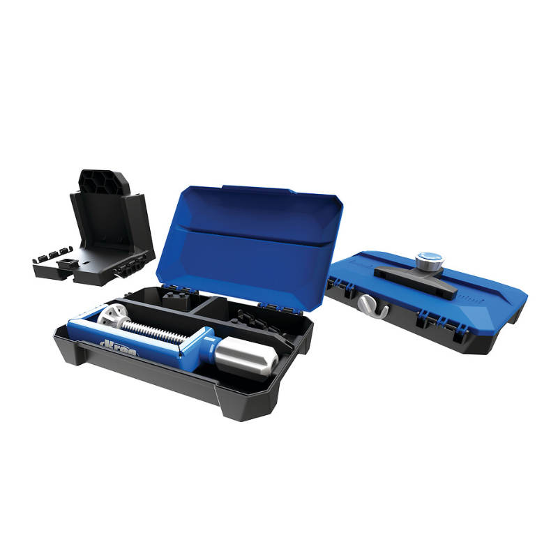Комплект для установки Kreg Pocket-Hole Jig 520/720 на верстак KPHA750 Комплект для установки Kreg Pocket-Hole Jig 520/720 на верстак KPHA750