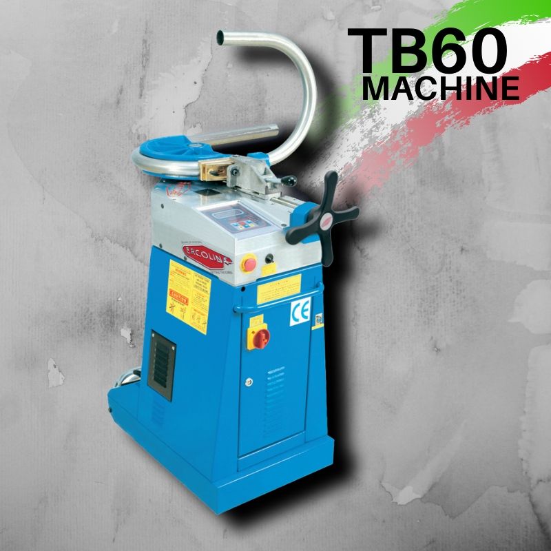 Бездорновый трубогибочный станок TOPBENDER TB60