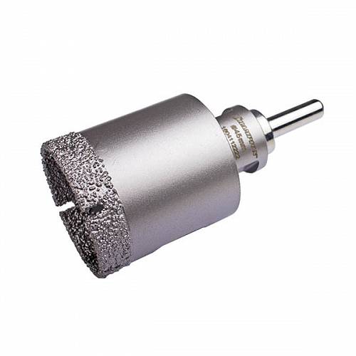 Коронка алмазная CHAMPION 45/66/М14 V-tech керамика, керамогранит, гранит, мрамор Champion C1656 - Championtool