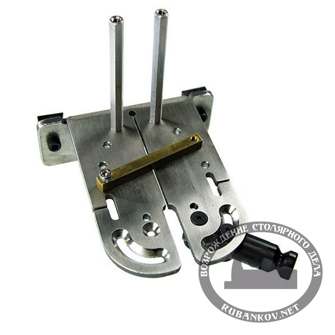 Упор для выпиливания Knew Concept Bench Pin с упорами Упор для выпиливания Knew Concept Bench Pin с упорами