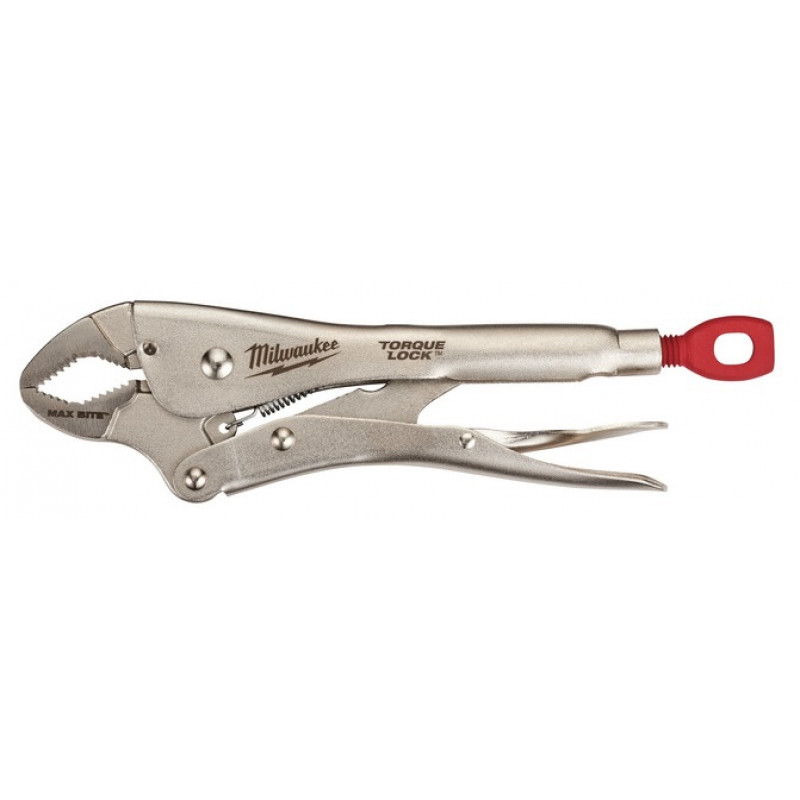 Зажим Milwaukee Torque Lock 10 дюймов Maxbite Зажим Milwaukee Torque Lock 10 дюймов Maxbite
