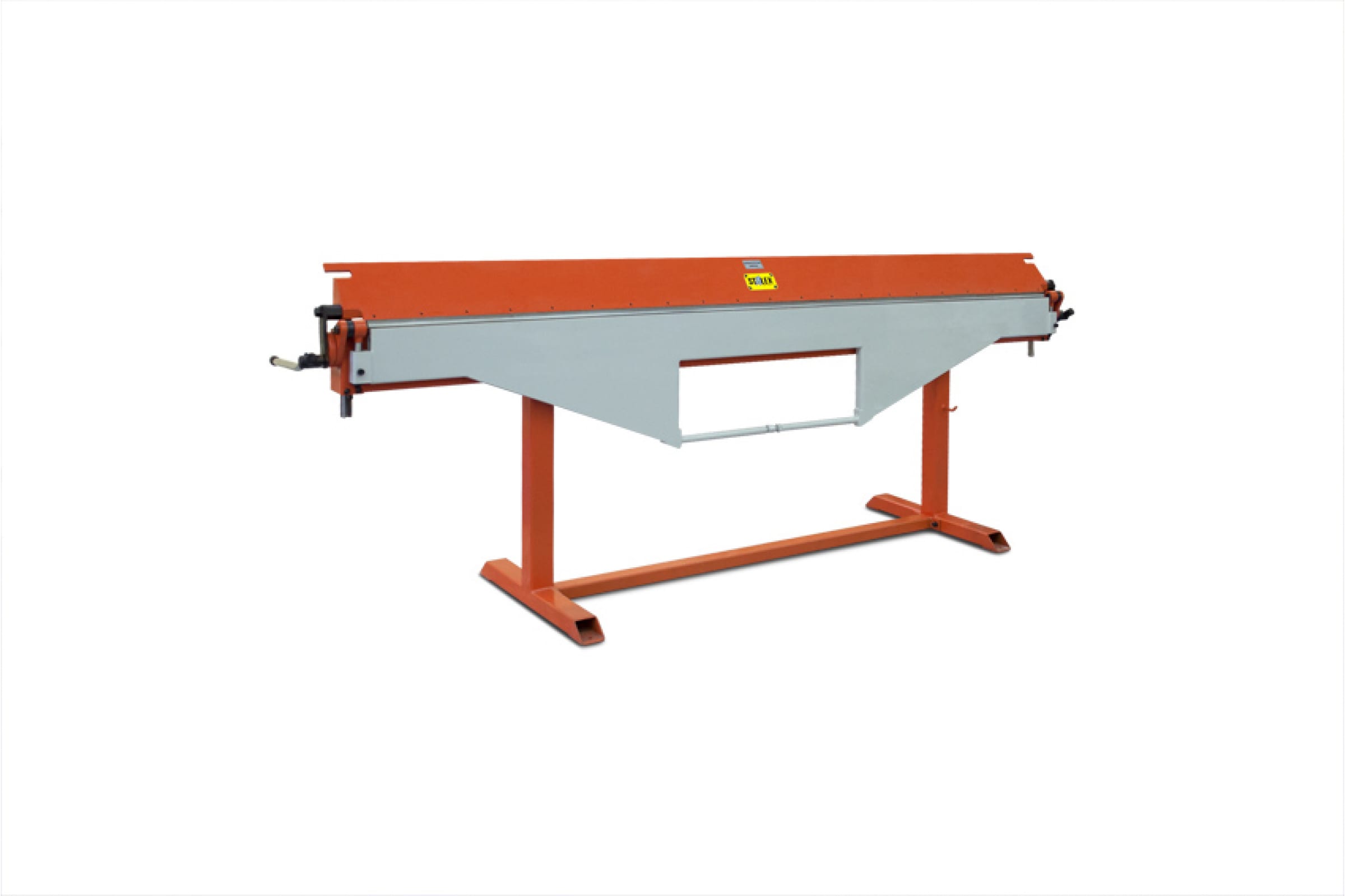 Листогибочный ручной станок Stalex BSM 1220/0.8 