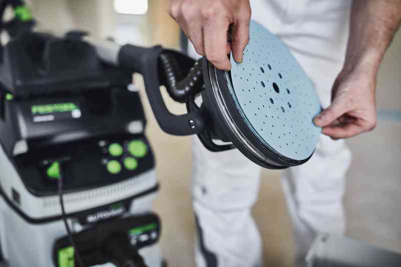 Шлифовальные круги Granat STF D225/128 P240 GR/25