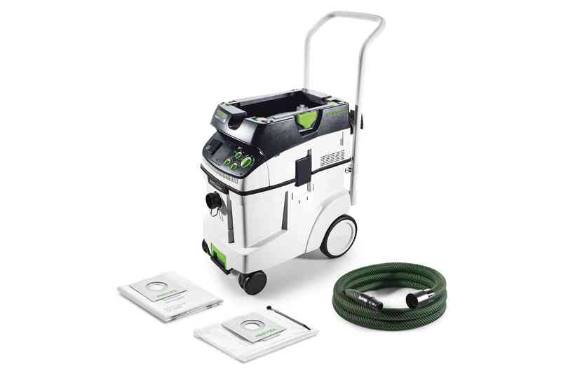 Пылеудаляющий аппарат CLEANTEC CTM 48 E AC Пылеудаляющий аппарат CLEANTEC CTM 48 E AC