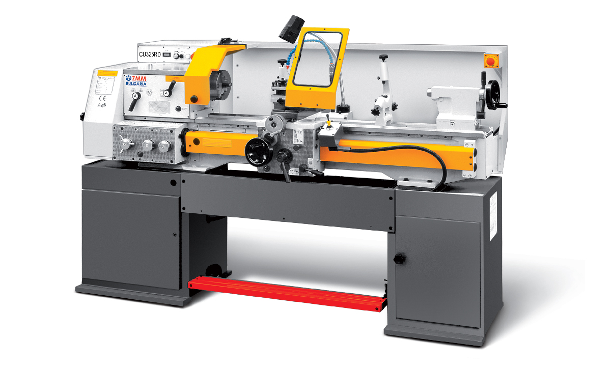CU325RD Токарный станок с бесступенчатой регулировкой