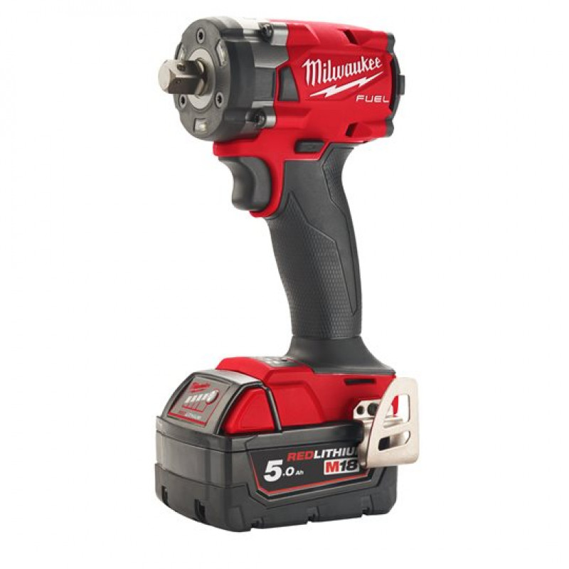 Аккумуляторный гайковёрт Milwaukee M18FIW2P12-502X FUEL Аккумуляторный гайковёрт Milwaukee M18FIW2P12-502X FUEL