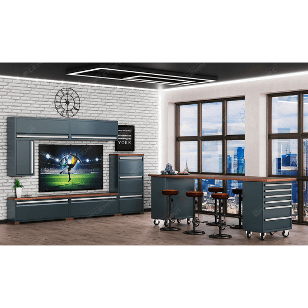 Зона отдыха персонала 