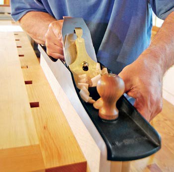 Рубанок Lie-Nielsen   N8, 610мм