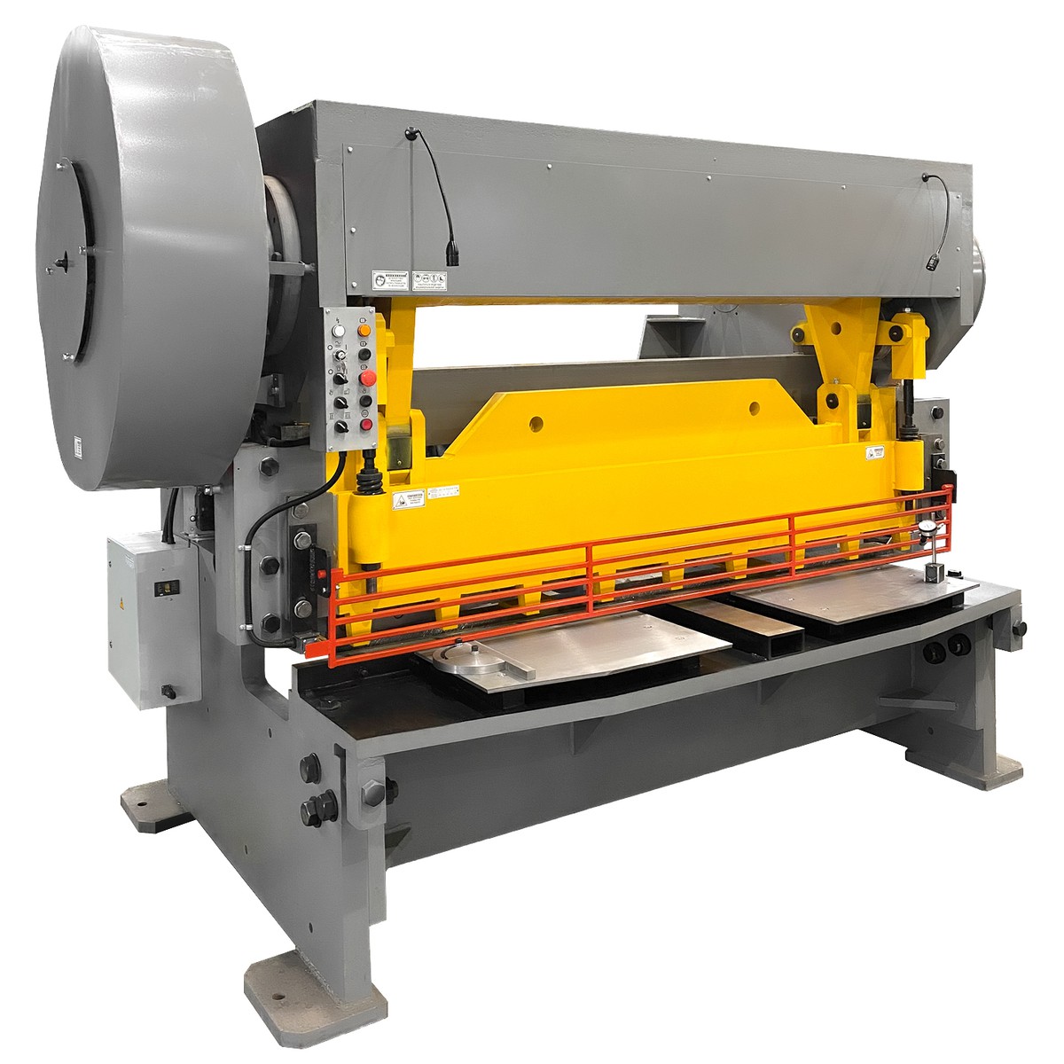 Ножницы гильотинные OVTO MNG-20