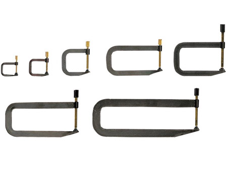 Струбцина Herdim, 300*80мм