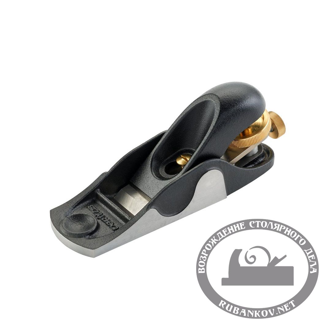 Рубанок Veritas Apron, 140мм/31мм/12°/PM-V11