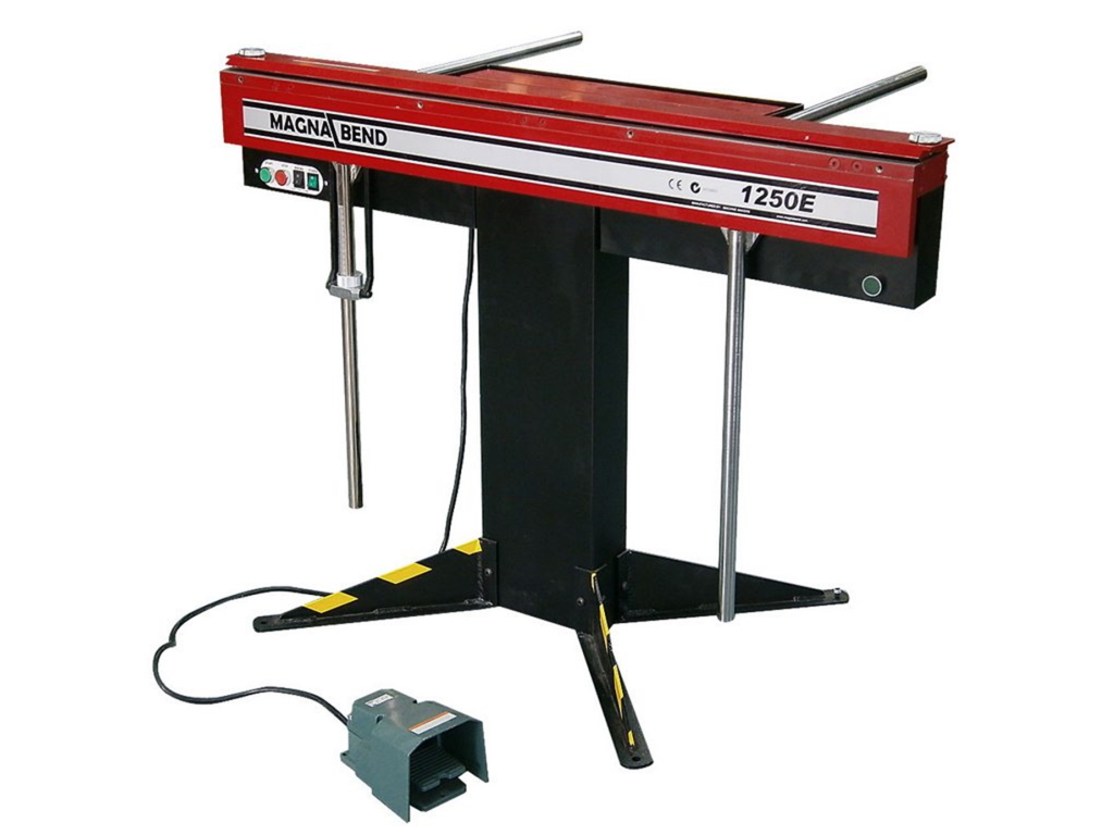 Metal Master              Magnabend MB 1250E