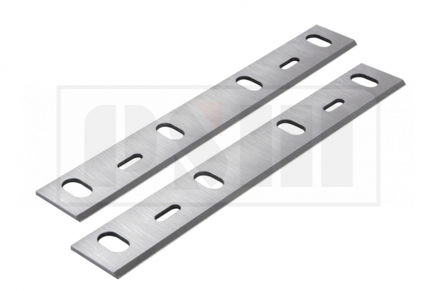 Комплект строгальных ножей HSS18% 158х22х1,8 мм (2 шт.) для JSJ-6