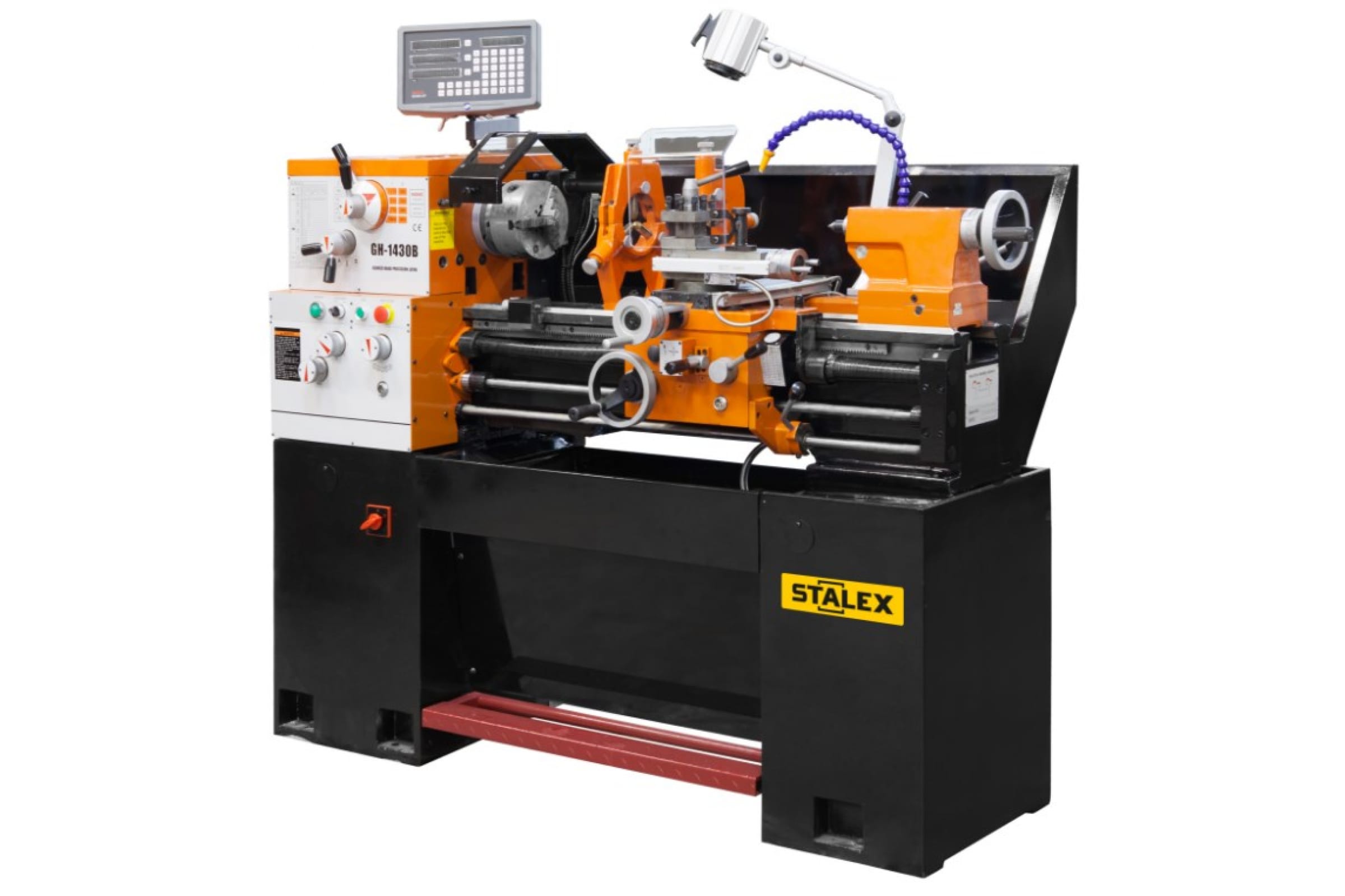Токарно-винторезный станок Stalex GH-1430B
