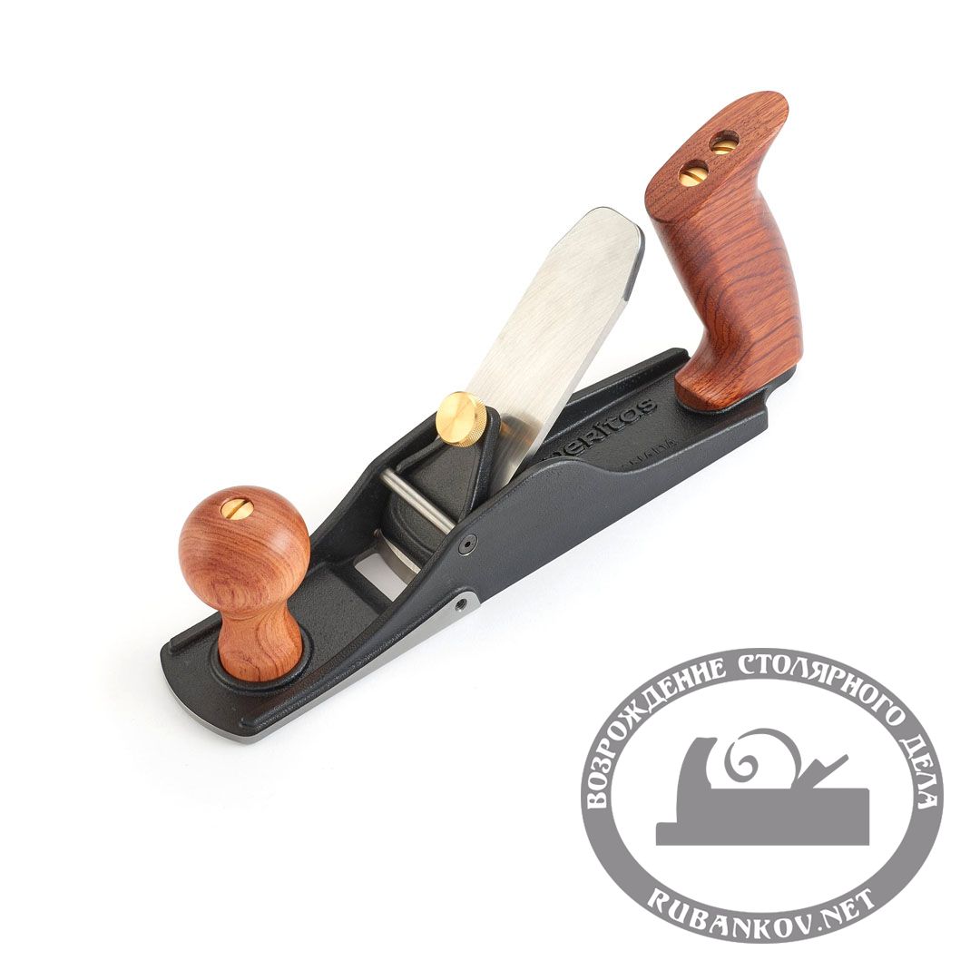 Рубанок-шерхебель Veritas Scrab Plane, 273мм/PM-V11