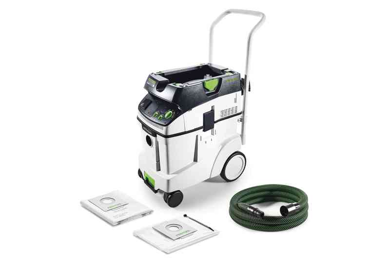 Пылеудаляющий аппарат CLEANTEC CTL 48 E AC Пылеудаляющий аппарат CLEANTEC CTL 48 E AC