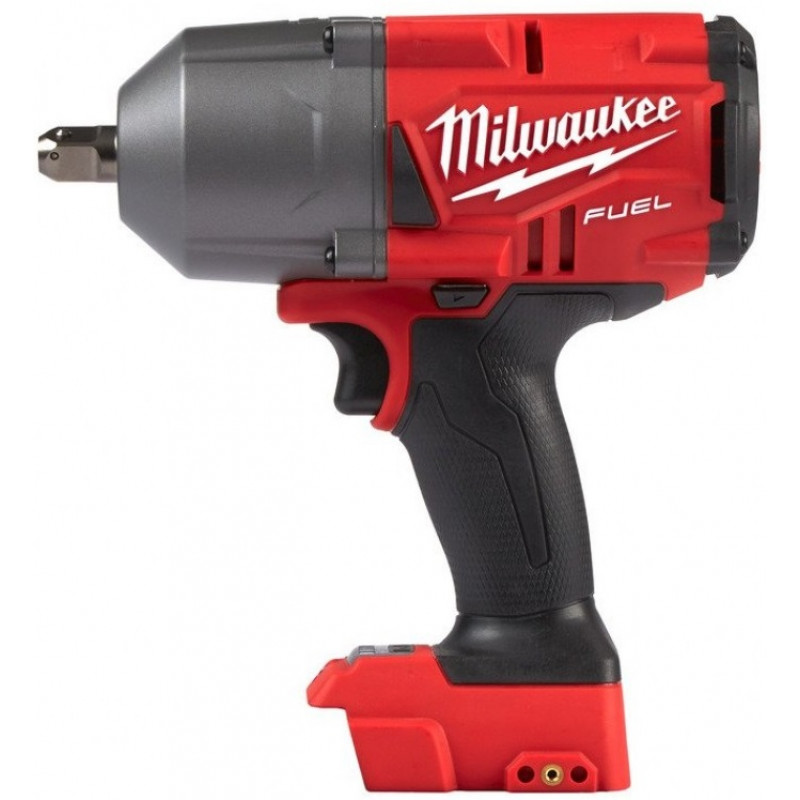 Гайковерт высокомоментный импульсный ½˝ с фиксацией пином Milwaukee M18 FHIWP12-0X FUEL Гайковерт высокомоментный импульсный ½˝ с фиксацией пином Milwaukee M18 FHIWP12-0X FUEL