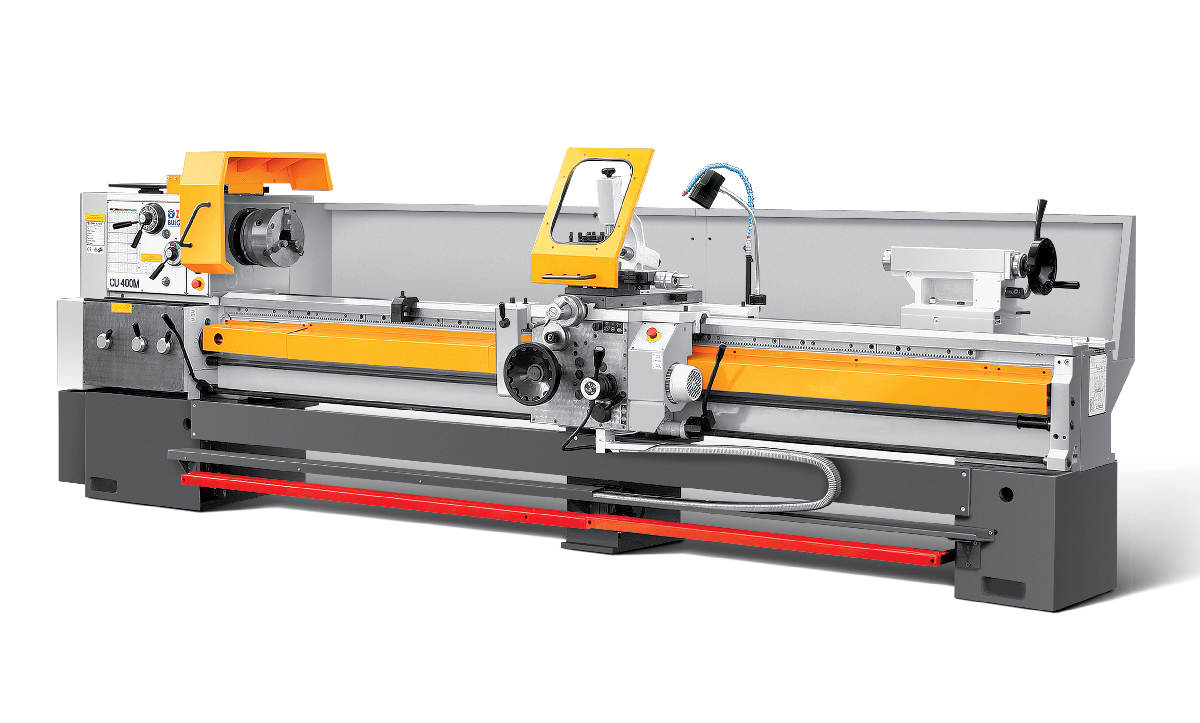 CU400M Универсальный токарный станок