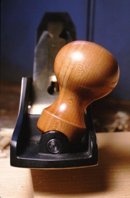 Рубанок Lie-Nielsen  N10.1/4 Rabbet, 324/53.9мм, с открытыми бортами