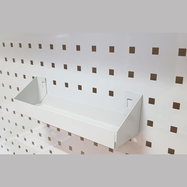 Полка навесная для баллончиков и метизов Д-3У