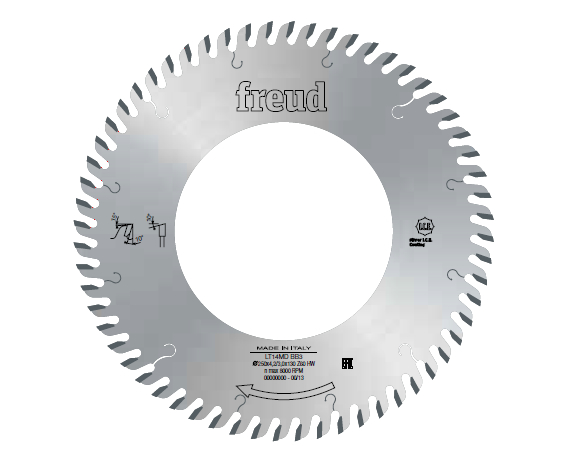 Пила FREUD LT14MD D255/80 Z60