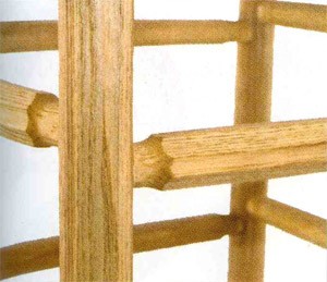 Пробочник Veritas Power Tenon Cutter, 44мм