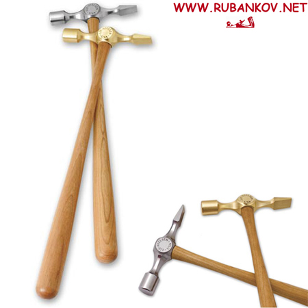 Молоток Lie-Nielsen, бронзовый, 113.4гр