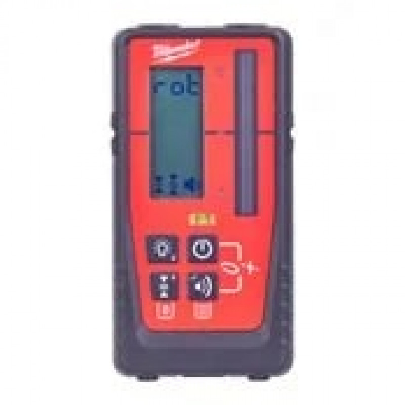 Детектор лазера для линейных и ротационнах нивелиров Milwaukee LRD100