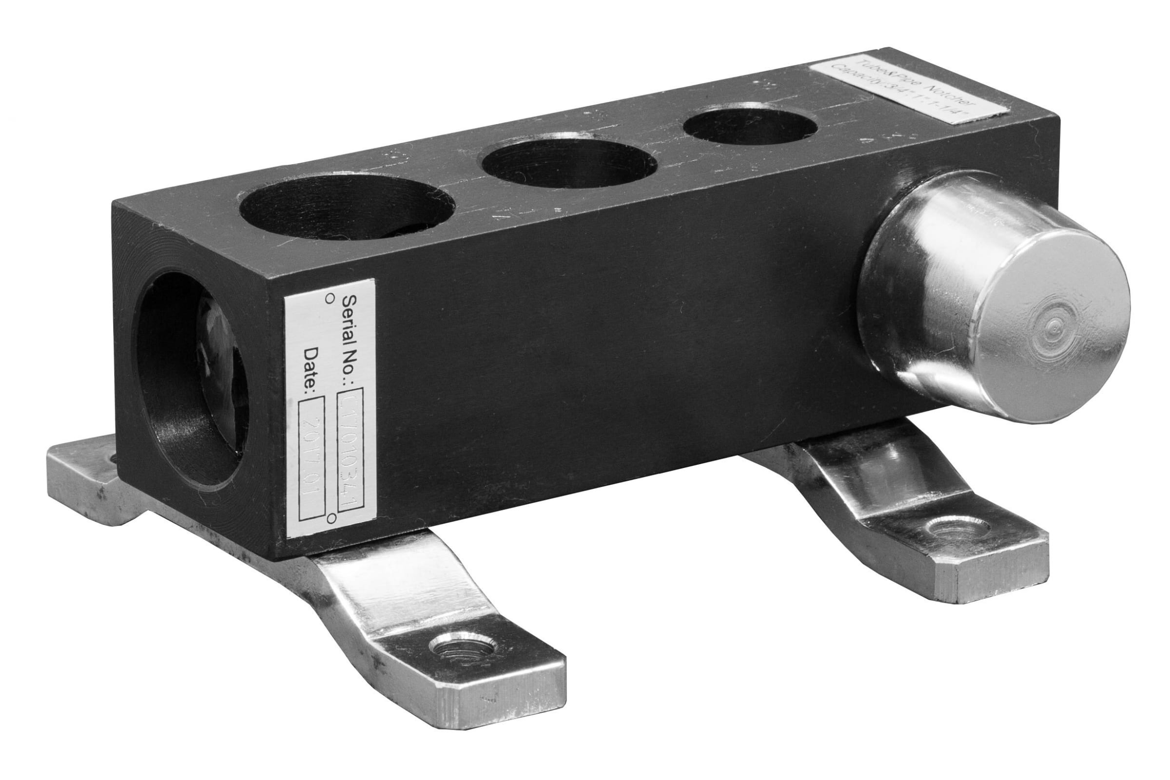 Устройство для вырубки седловин на трубах Stalex RA-2