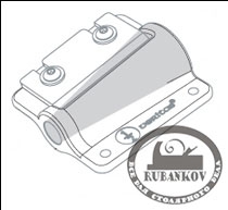 Пробочник Veritas Tapered Tenon Cutter, D14мм (9/16')