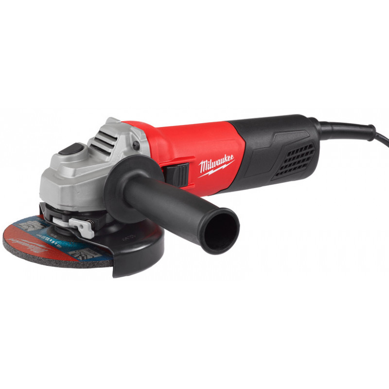 Углошлифовальная машина Milwaukee 115 мм AG 800-115 EK Углошлифовальная машина Milwaukee 115 мм AG 800-115 EK