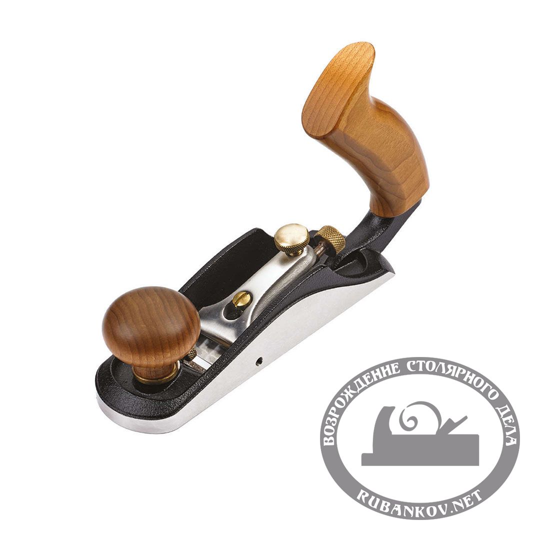 Рубанок Veritas Bevel Up N1, 148мм/45мм/PM-V11