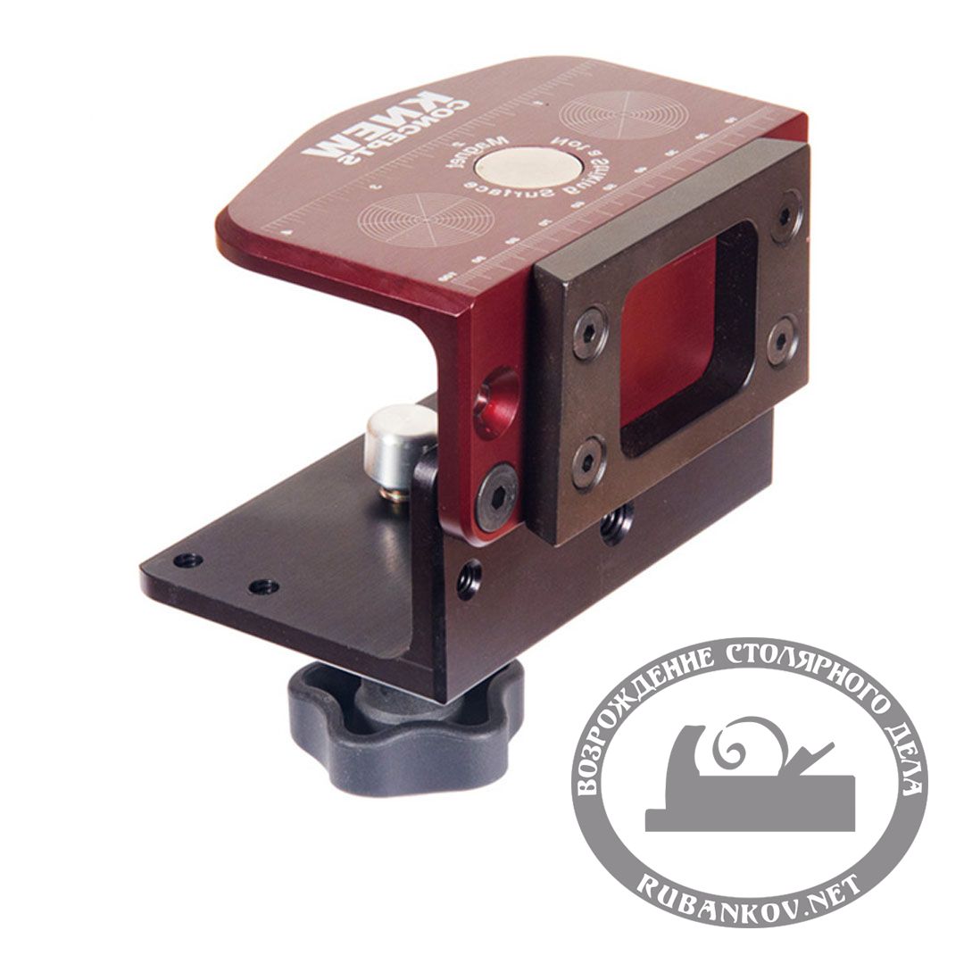 Зажим Knew Concept Bench Clamp Magnet Зажим Knew Concept Bench Clamp Magnet