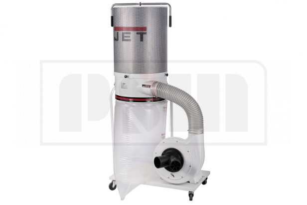 Вытяжная установка со сменным фильтром. JET DC-1100CK