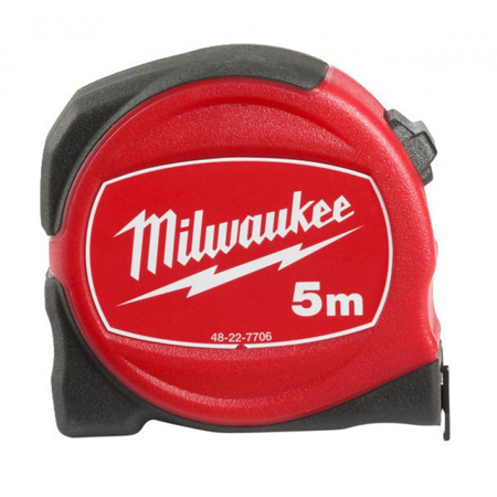 РУЛЕТКА MILWAUKEE COМPACT S5/25 5М РУЛЕТКА MILWAUKEE COМPACT S5/25 5М