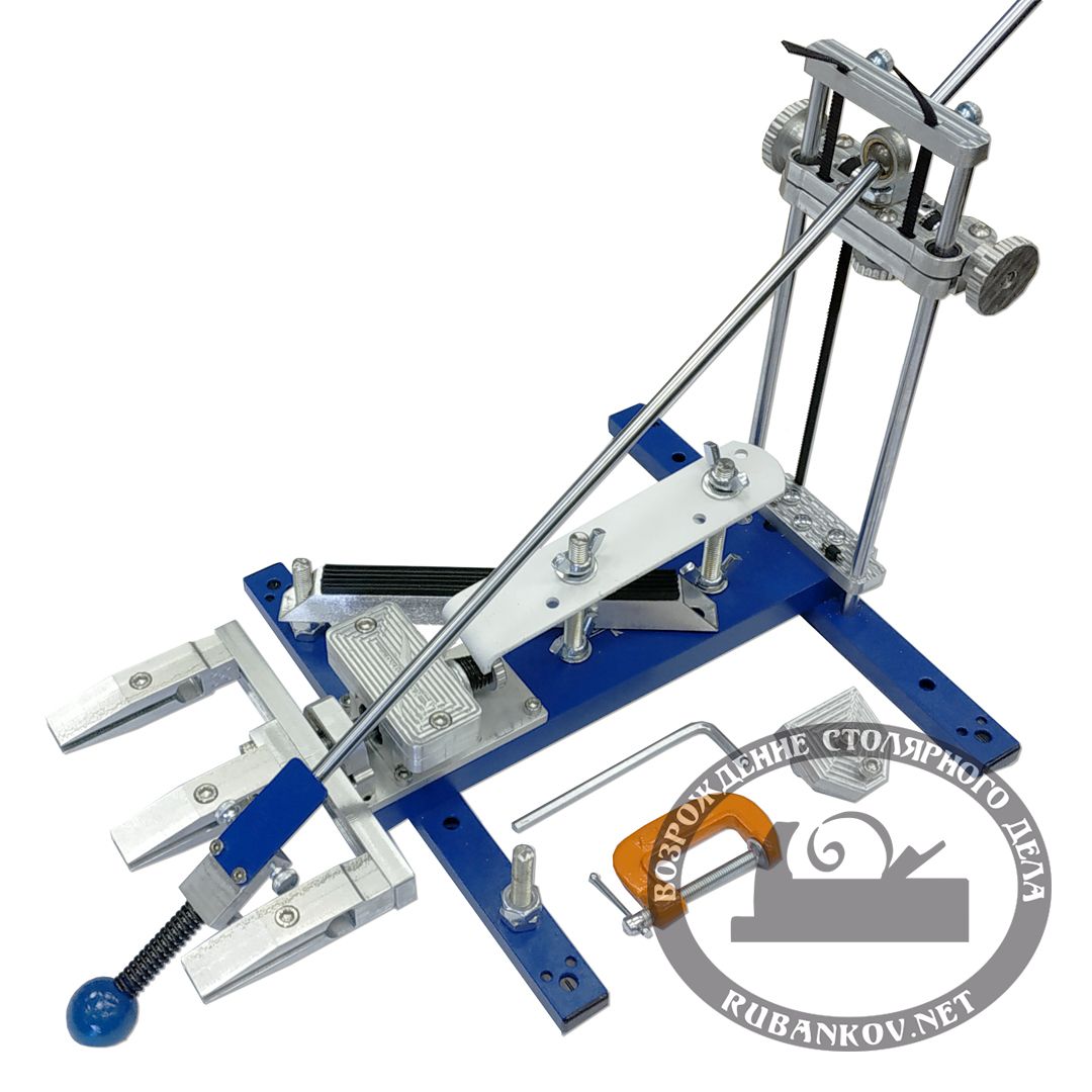 Точилка 'Сайлифт-Универсал', с регулируемым углом заточки и поворотным мехнизмом