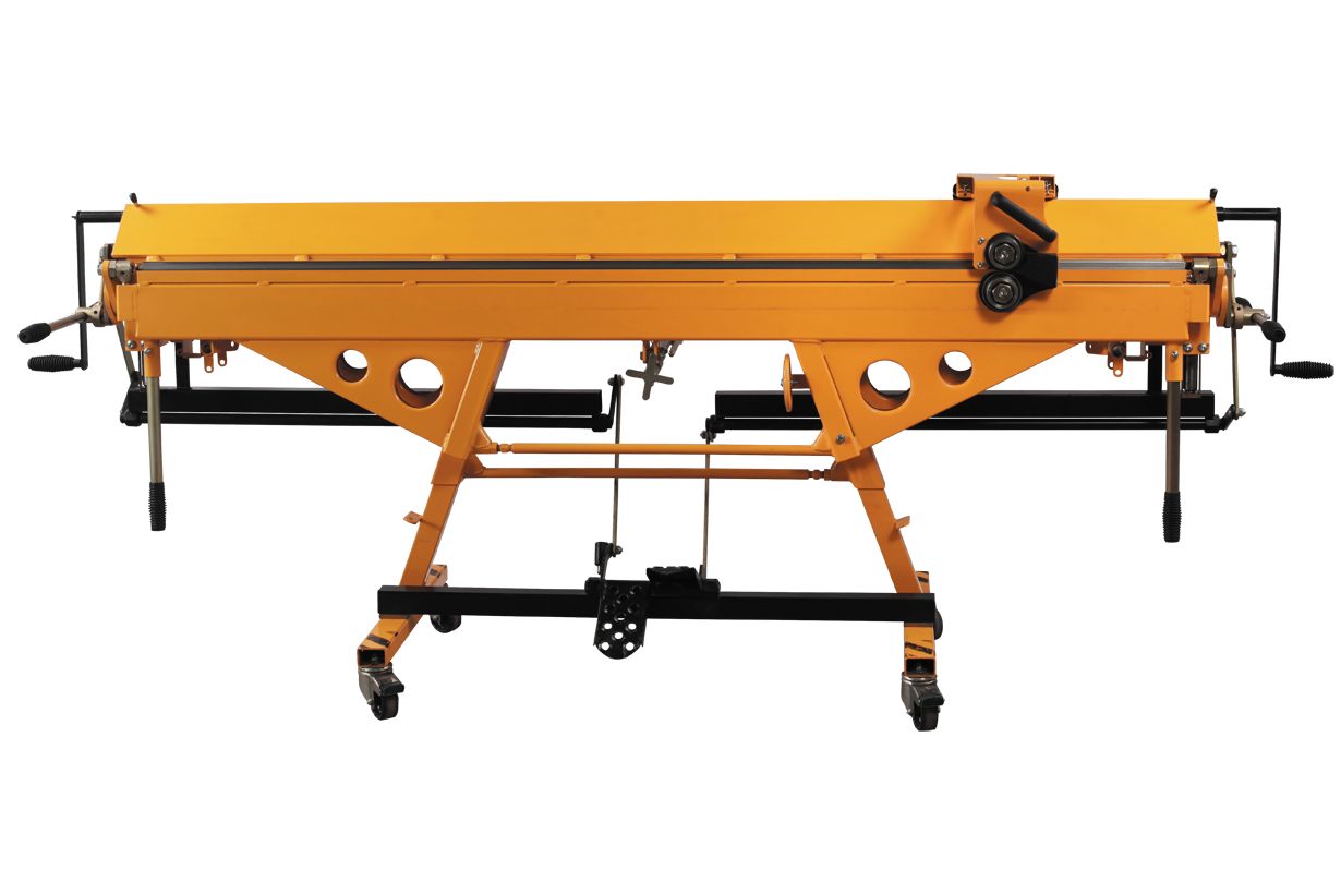 Ножной привод прижимной балки (ZAMNOZ3160)