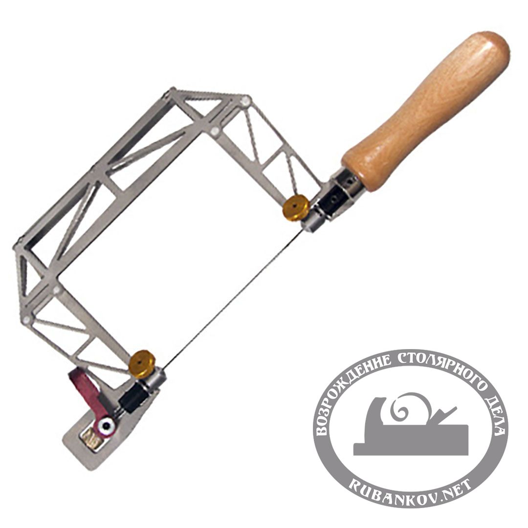 Лобзик ручной Knew Concept Titanium, 200мм*130мм Лобзик ручной Knew Concept Titanium, 200мм*130мм