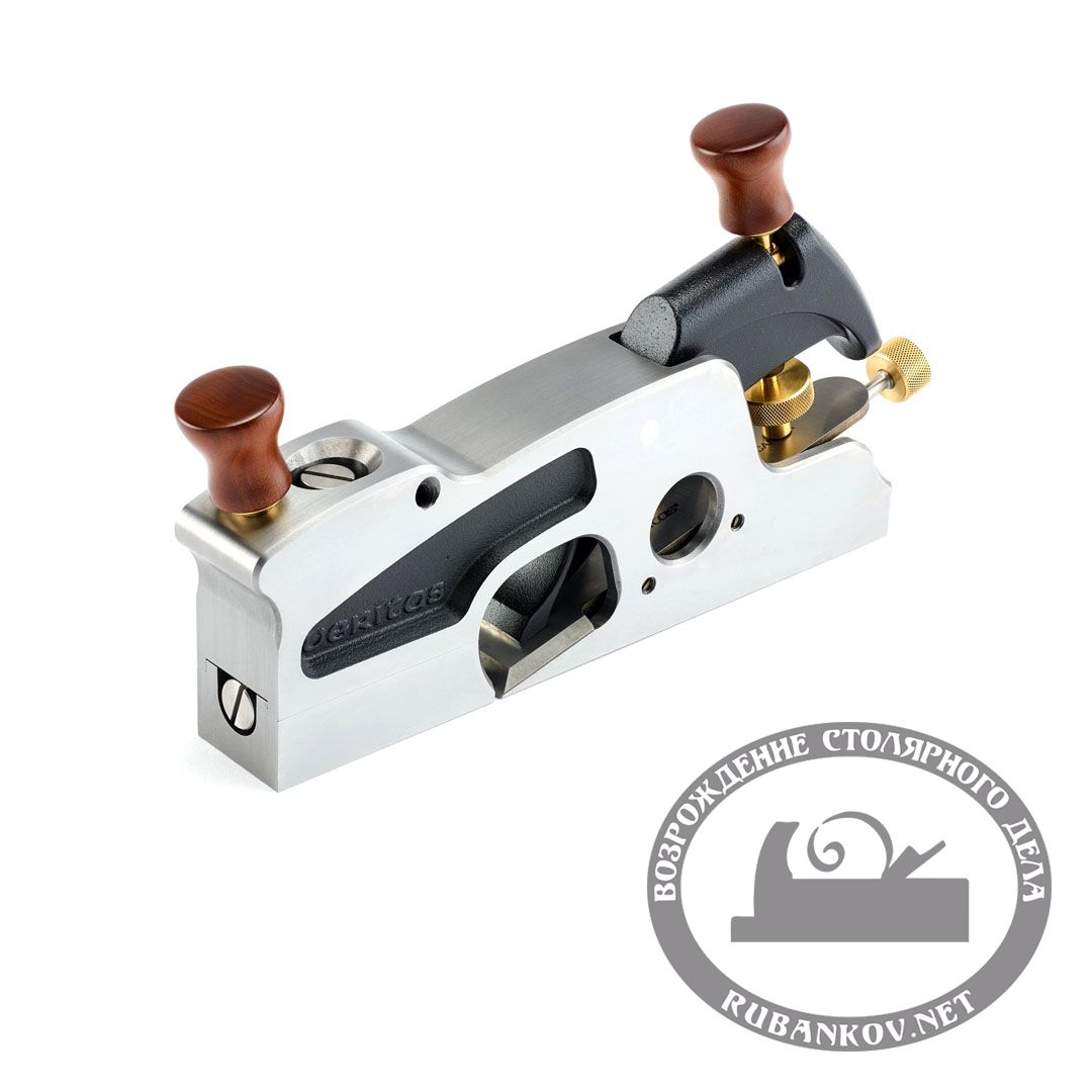 Рубанок-зензубель Veritas, 210/32мм/PM-V11