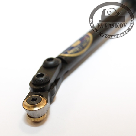 Резец токарный составной Crown HSS, Revolution Mini, 12.7мм (1/2')