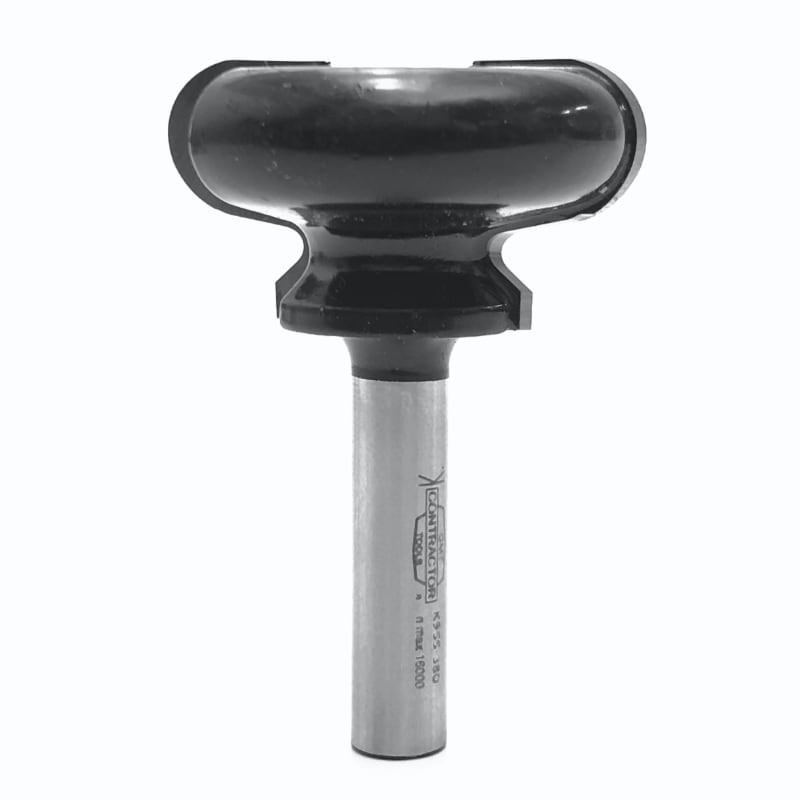 Фреза концевая CMT-contractor профильная (Ручка) S=8 D=38,1x20,7 CMT Contractor K955-380