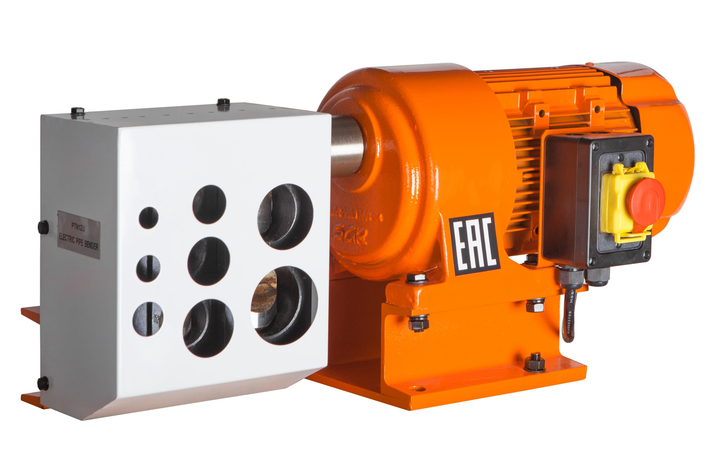 Вырубной электрический пресс для труб 1/4 - 2 дюйма Stalex PTN12U