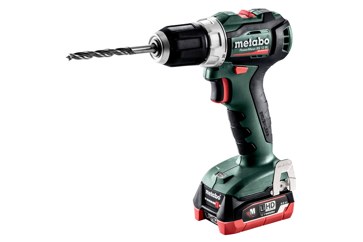 PowerMaxx BS 12 BL (601038800) Аккумуляторная дрель-шуруповерт PowerMaxx BS 12 BL (601038800) Аккумуляторная дрель-шуруповерт